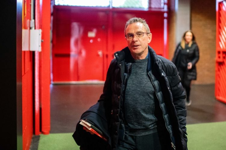 Photo by Ash Donelon/Manchester United via Getty Images