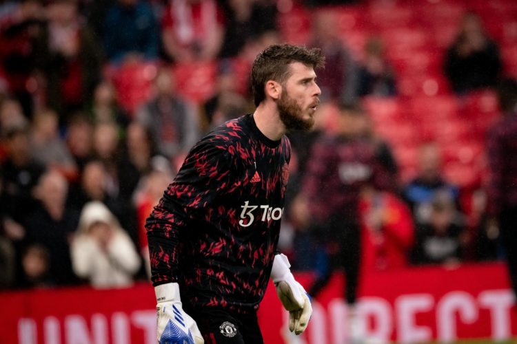 David de Gea and Bruno Fernandes send messages to Manchester United supporters