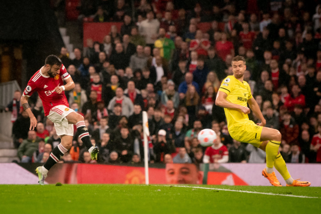 Manchester United v Brentford - Premier League