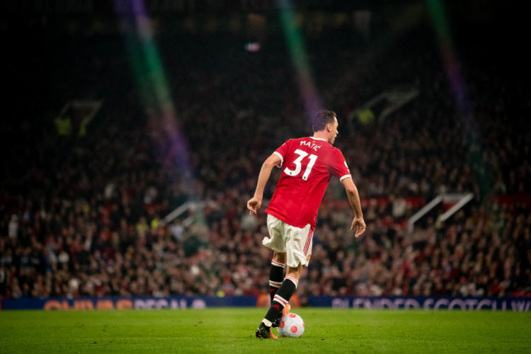 Photo by Ash Donelon/Manchester United via Getty Images