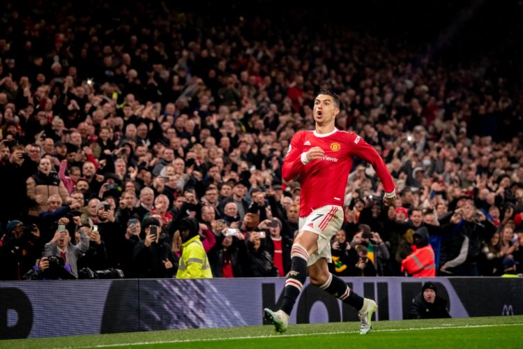 Photo by Ash Donelon/Manchester United via Getty Images