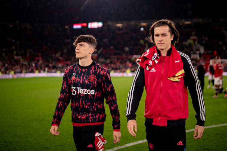 Photo by Ash Donelon/Manchester United via Getty Images