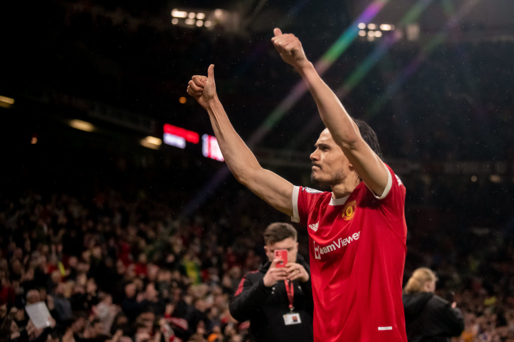 Manchester United v Brentford - Premier League