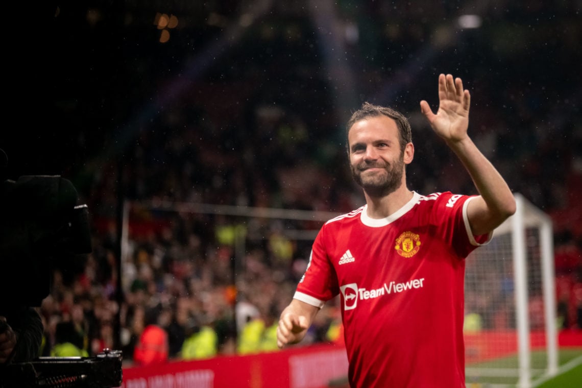 Photo by Ash Donelon/Manchester United via Getty Images