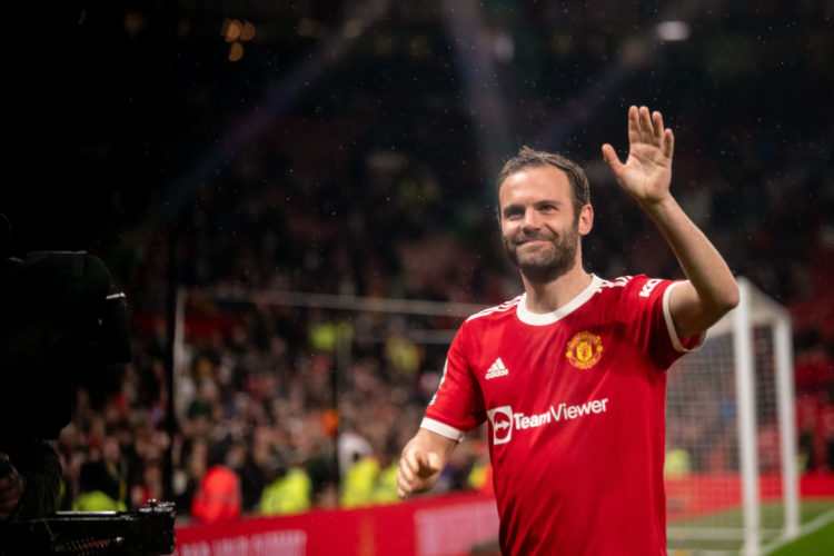 Photo by Ash Donelon/Manchester United via Getty Images