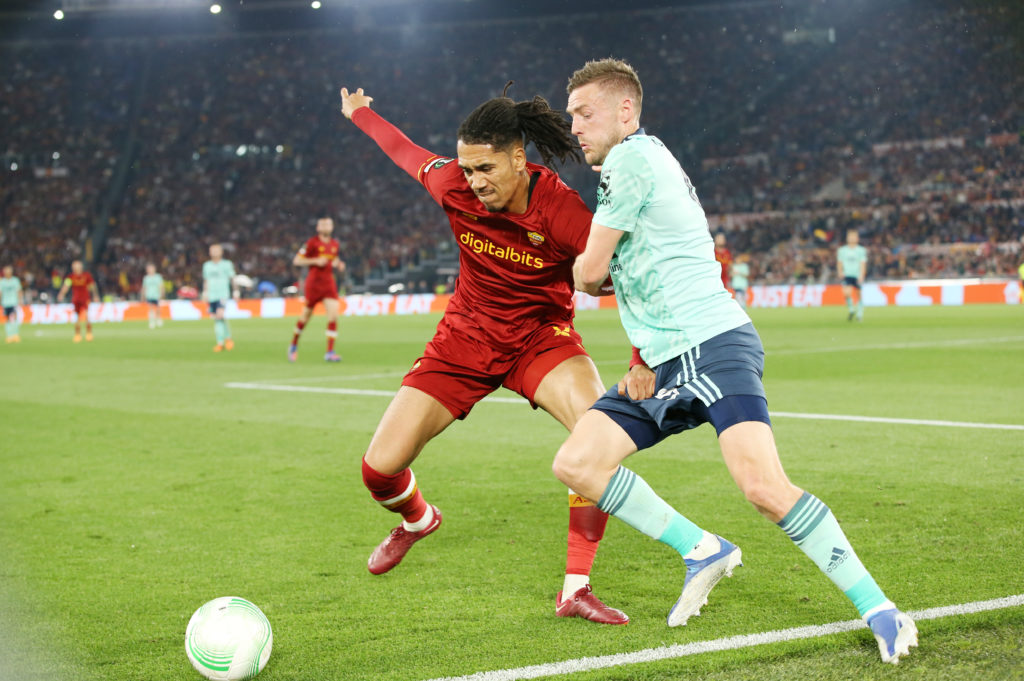 AS Roma v Leicester City: Semi Final Leg Two - UEFA Europa Conference League