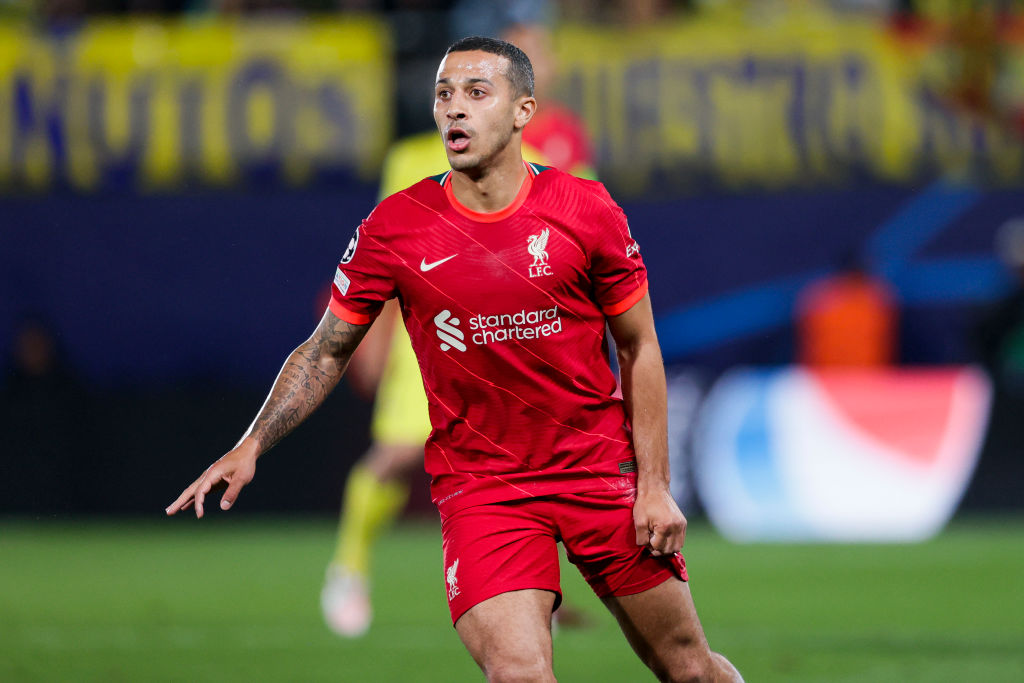 Villarreal v Liverpool - UEFA Champions League