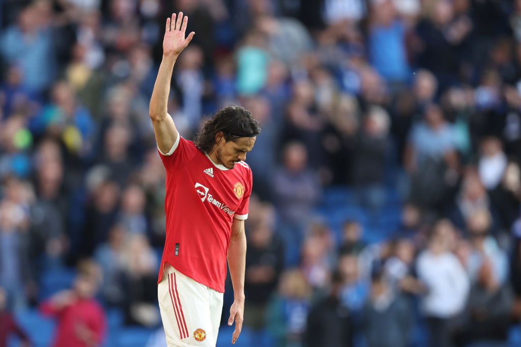 Brighton & Hove Albion v Manchester United - Premier League