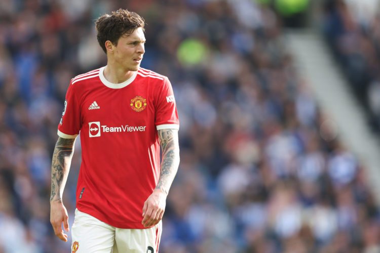 Photo by Manchester United/Manchester United via Getty Images
