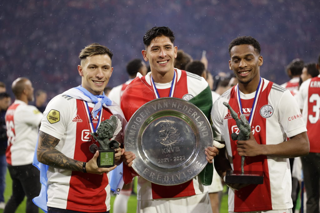 Ajax v SC Heerenveen - Dutch Eredivisie