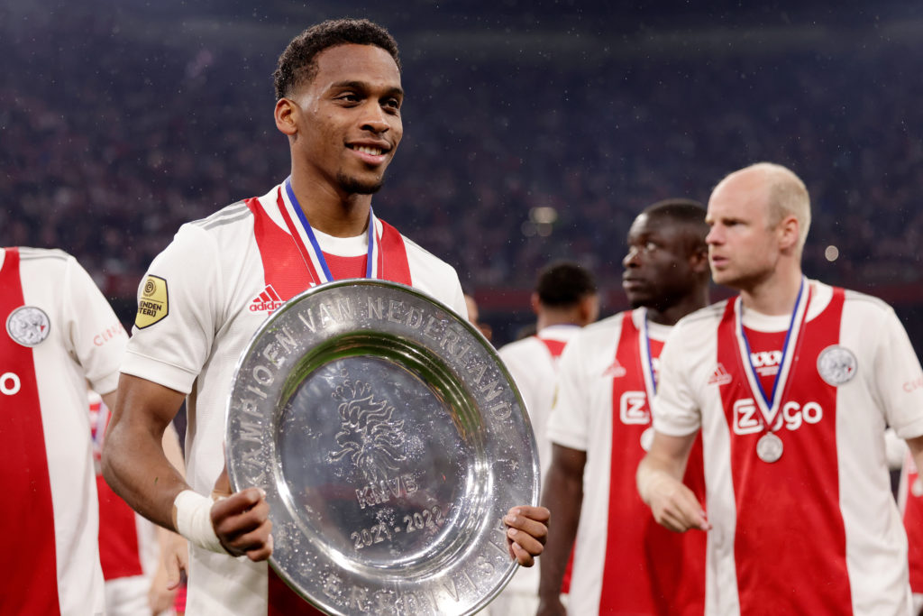 Ajax v SC Heerenveen - Dutch Eredivisie