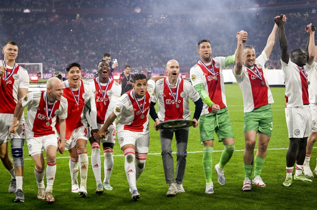 Ajax could cash in