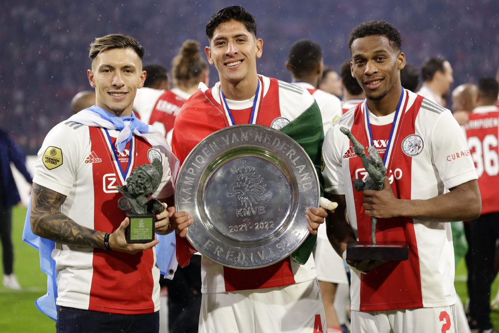 Ajax v SC Heerenveen - Dutch Eredivisie
