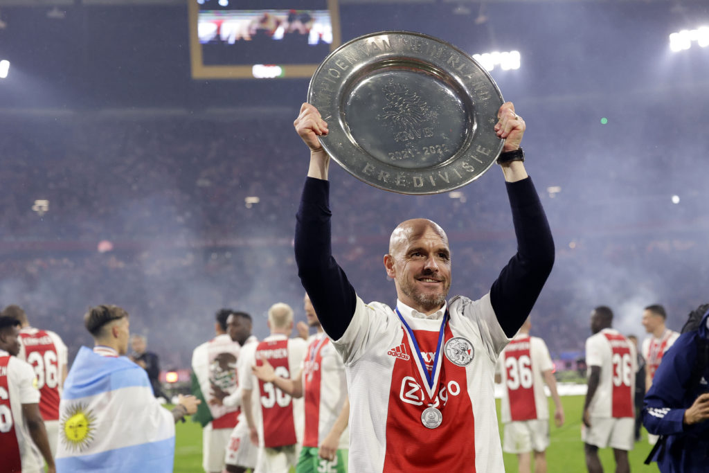 Ajax v SC Heerenveen - Dutch Eredivisie