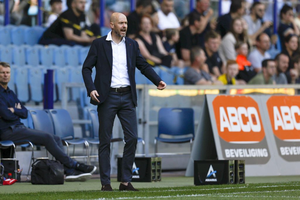 Dutch Eredivisie"Vitesse Arnhem v Ajax Amsterdam"