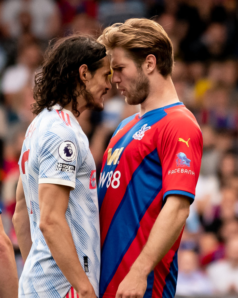 Crystal Palace v Manchester United - Premier League
