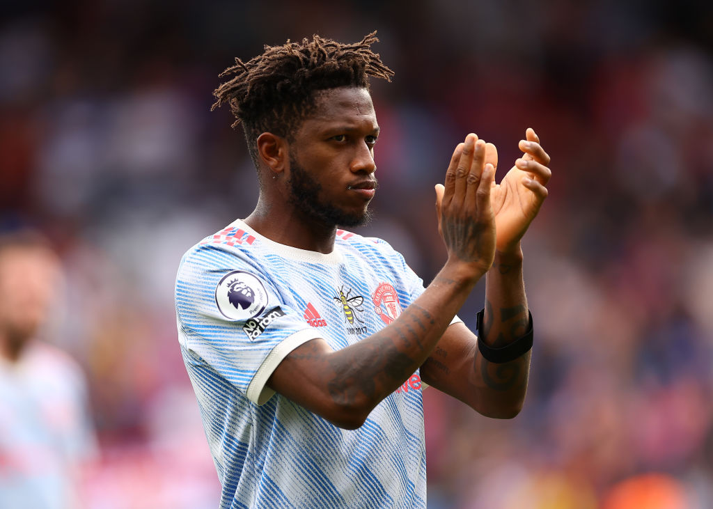 Crystal Palace v Manchester United - Premier League