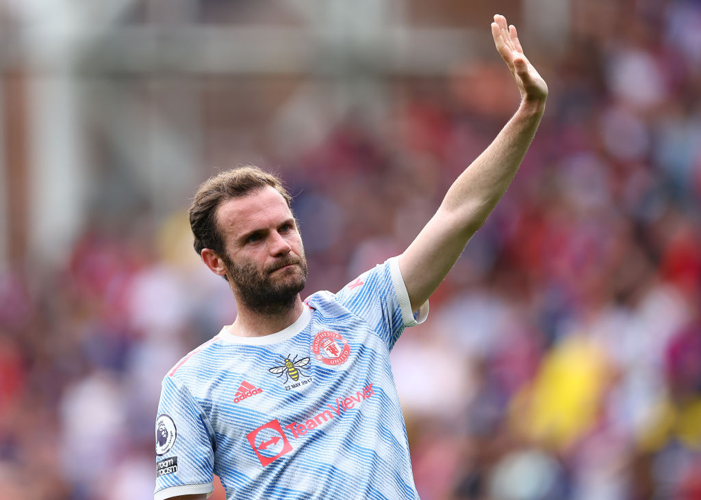 Crystal Palace v Manchester United - Premier League