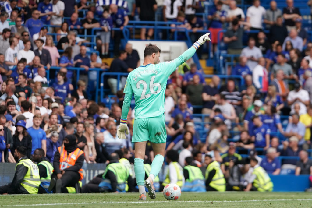 Chelsea v Watford - Premier League
