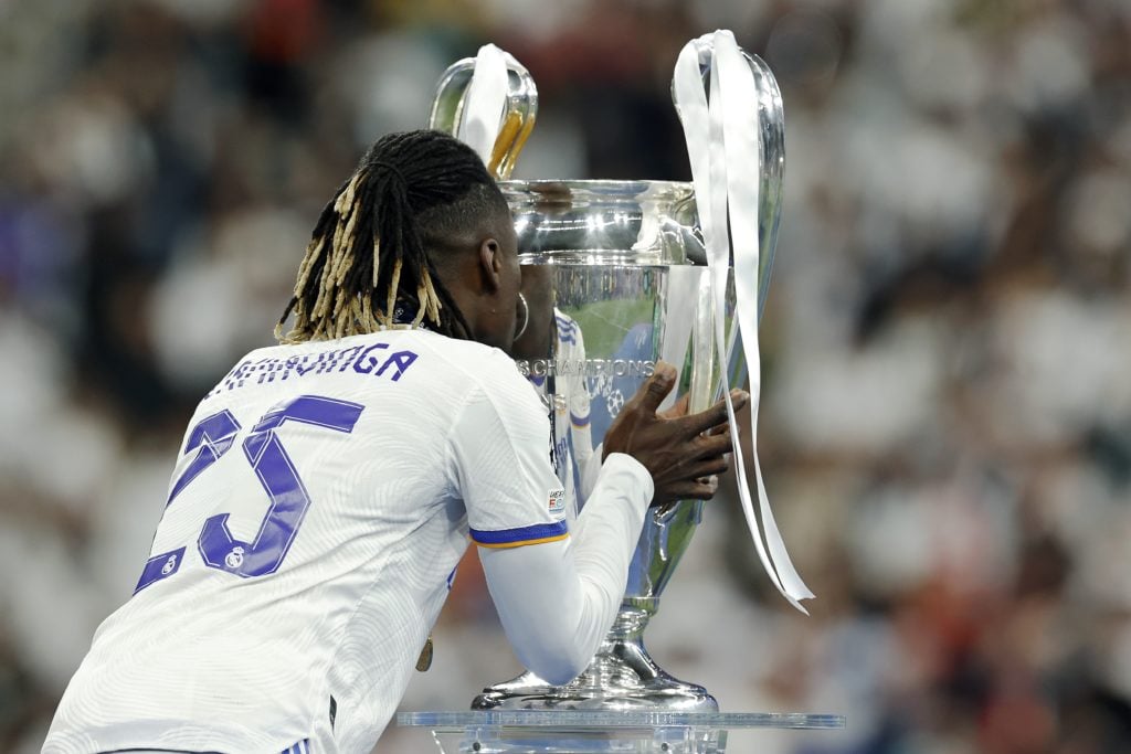 UEFA Champions League final"Liverpool FC v Real Madrid"
