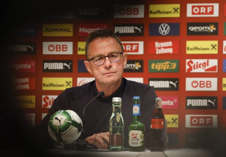 German press react to Ralf Rangnick's Manchester United exit