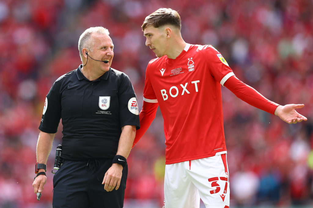 Huddersfield Town v Nottingham Forest - Sky Bet Championship Play-Off Final