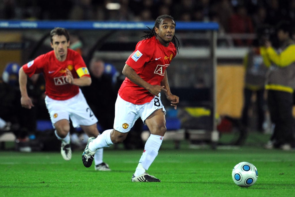 Gamba Osaka v Manchester United - FIFA Club World Cup Semi Final