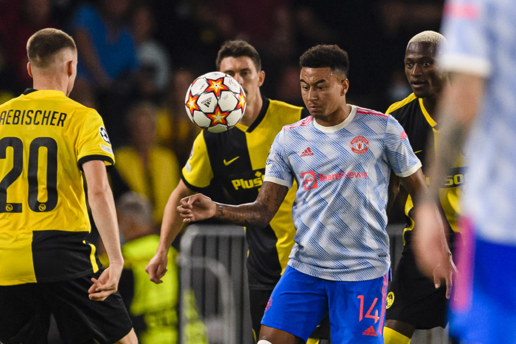 BSC Young Boys v Manchester United: Group F - UEFA Champions League