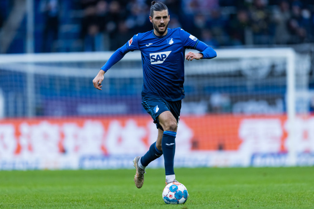TSG Hoffenheim v RB Leipzig - Bundesliga