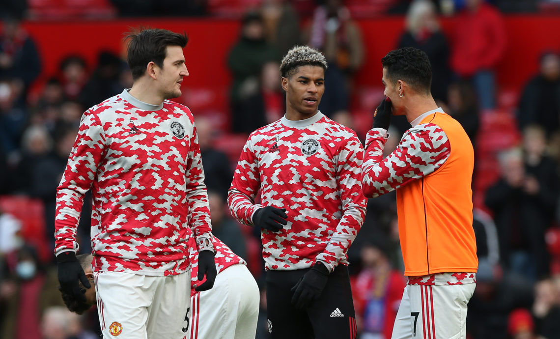 Photo by Matthew Peters/Manchester United via Getty Images
