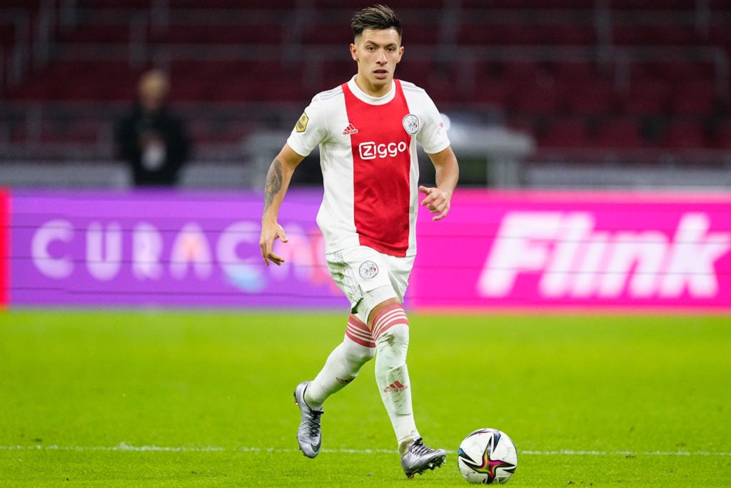 Ajax v AZ Alkmaar - Dutch Eredivisie