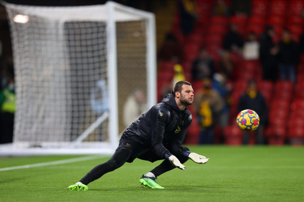 Watford v Norwich City - Premier League