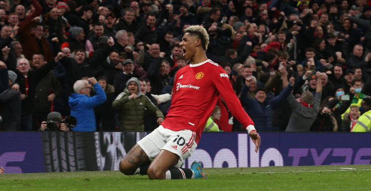Photo by Matthew Peters/Manchester United via Getty Images