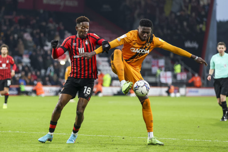 Photo by Robin Jones - AFC Bournemouth/AFC Bournemouth via Getty Images