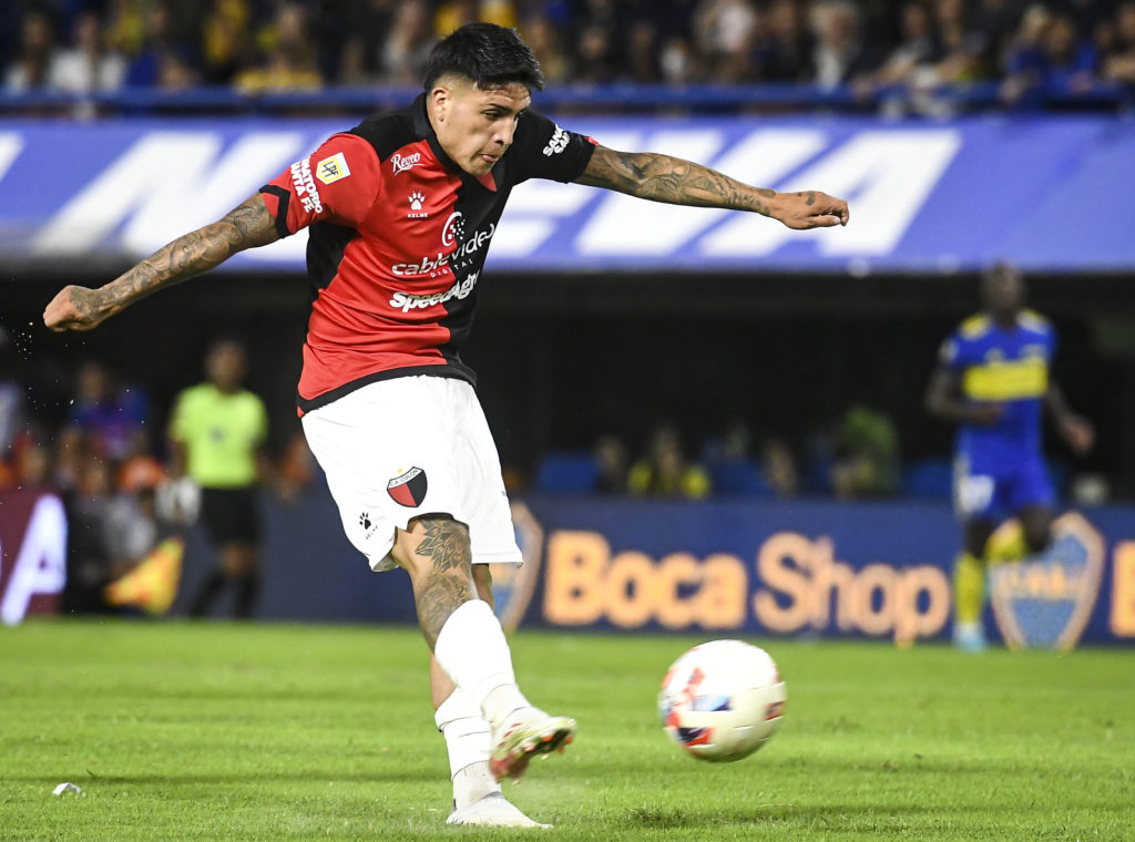 Boca Juniors v Colon - Copa de la Liga 2022
