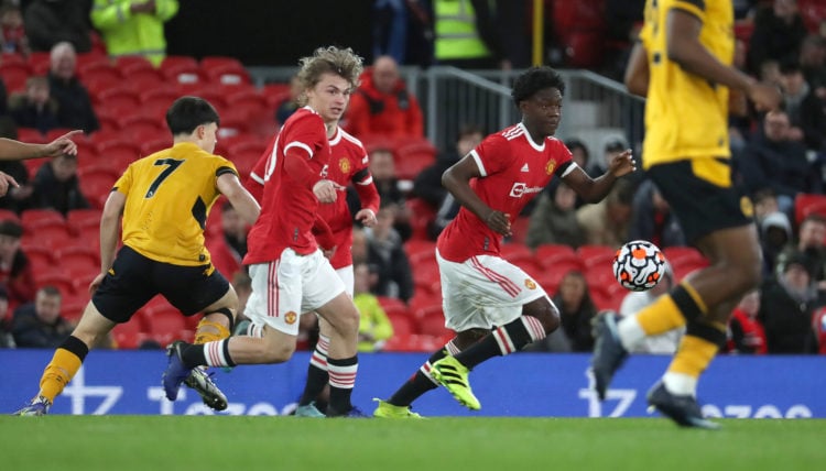 Photo by Tom Purslow/Manchester United via Getty Images