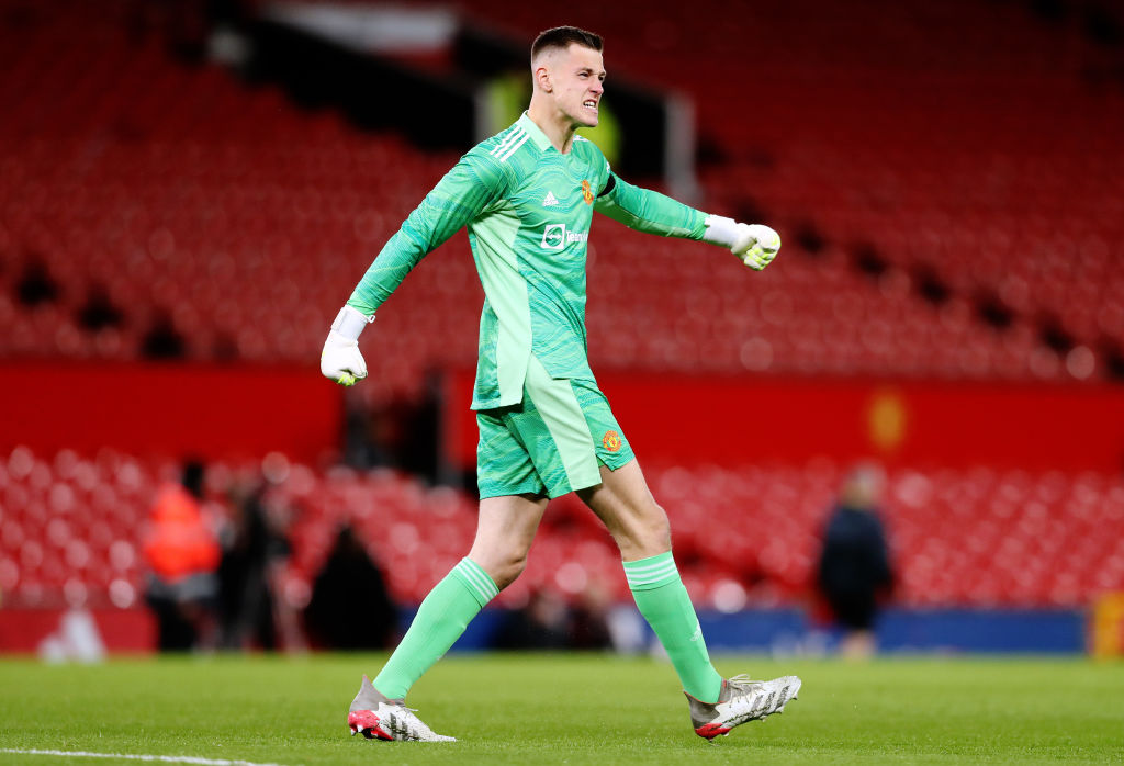 Manchester United v Wolverhampton Wanderers: FA Youth Cup