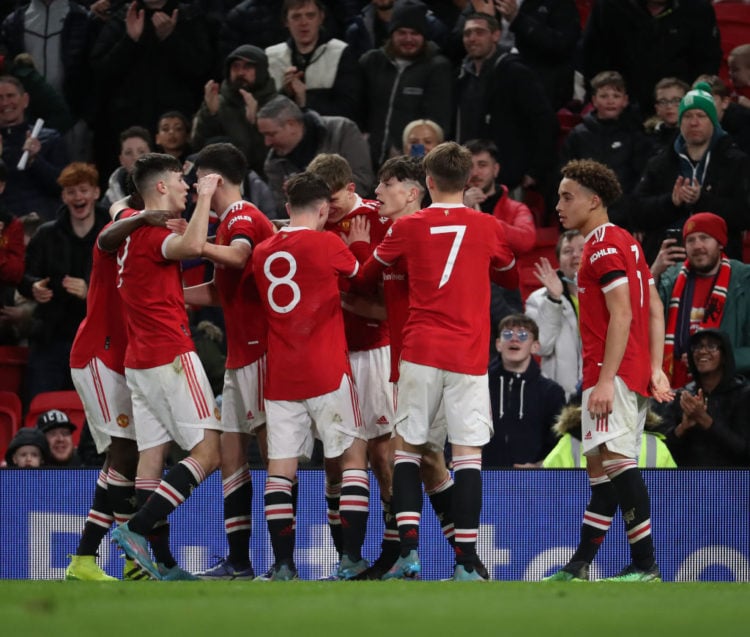 Photo by Tom Purslow/Manchester United via Getty Images