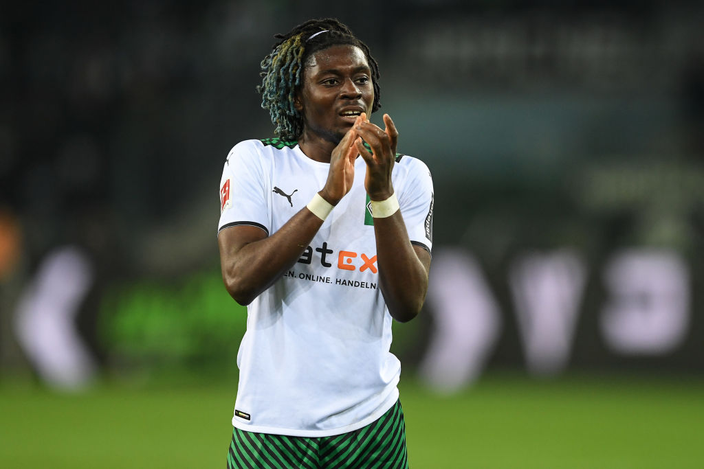 Borussia Mönchengladbach v Hertha BSC - Bundesliga