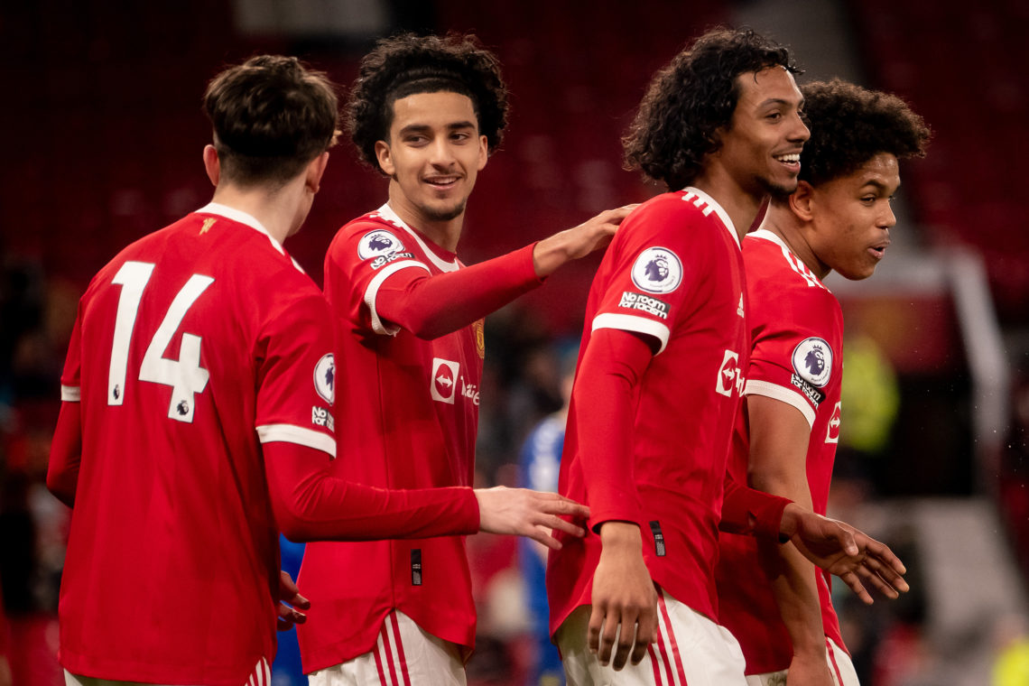 Photo by Ash Donelon/Manchester United via Getty Images