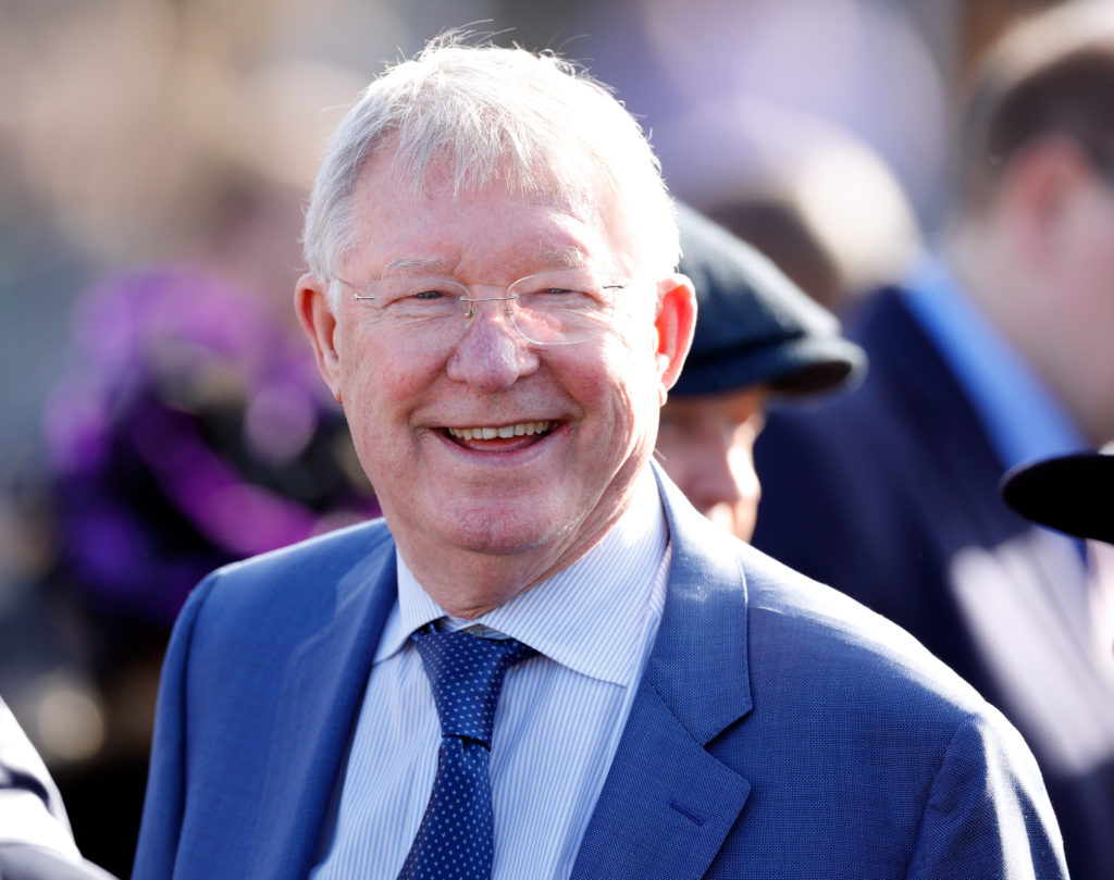 VIPs At Cheltenham Festival 2022 - Gold Cup Day