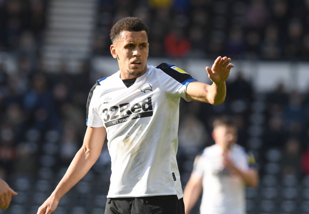 Derby County v Preston North End - Sky Bet Championship