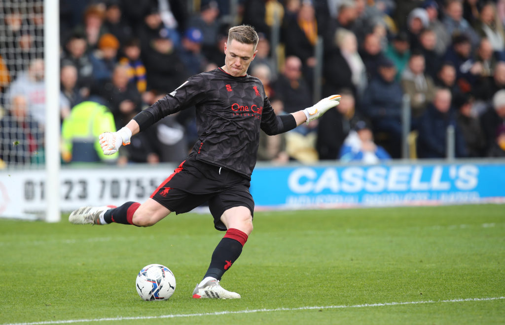 Mansfield Town v Northampton Town - Sky Bet League Two