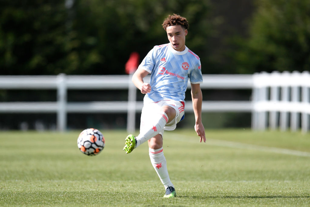 Middlesbrough v Manchester United: U18 Premier League