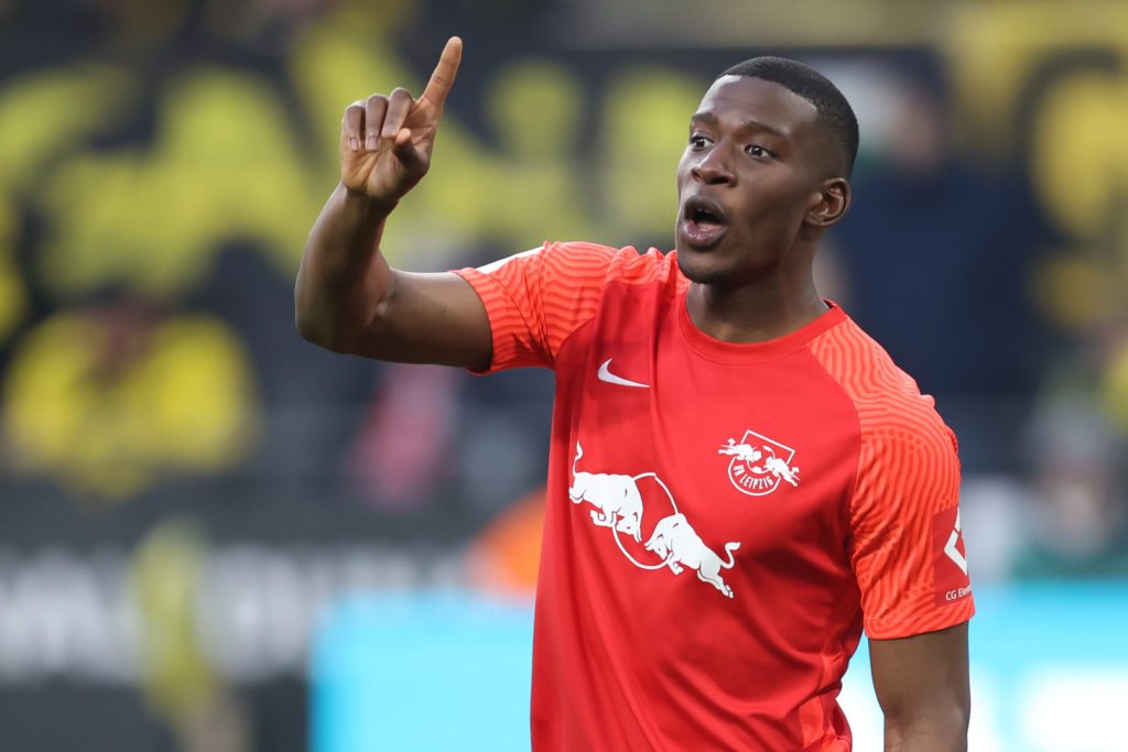 Borussia Dortmund v RB Leipzig - Bundesliga