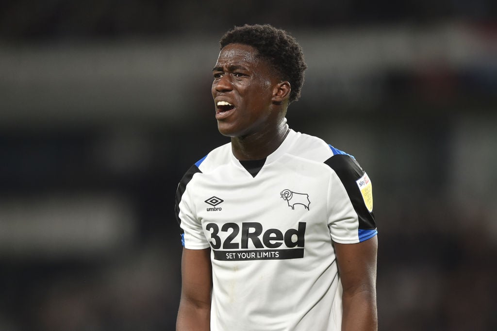 Derby County v Fulham - Sky Bet Championship
