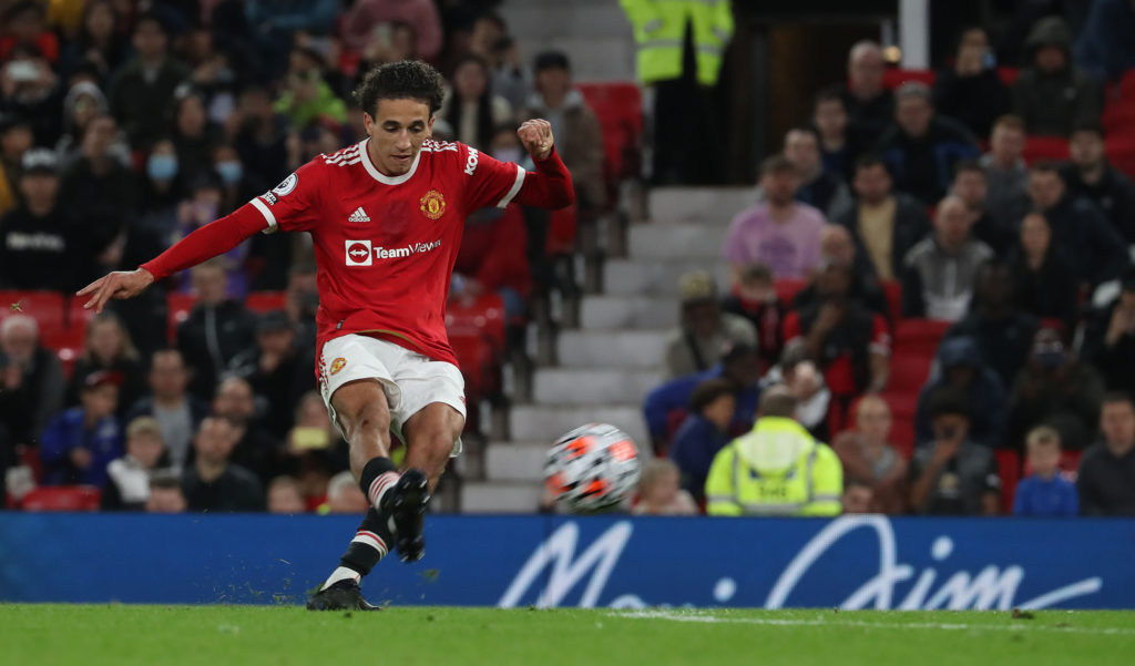 Hannibal Garnacho United loan