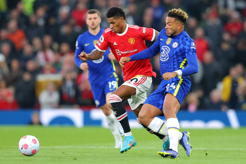 Manchester United v Chelsea - Premier League