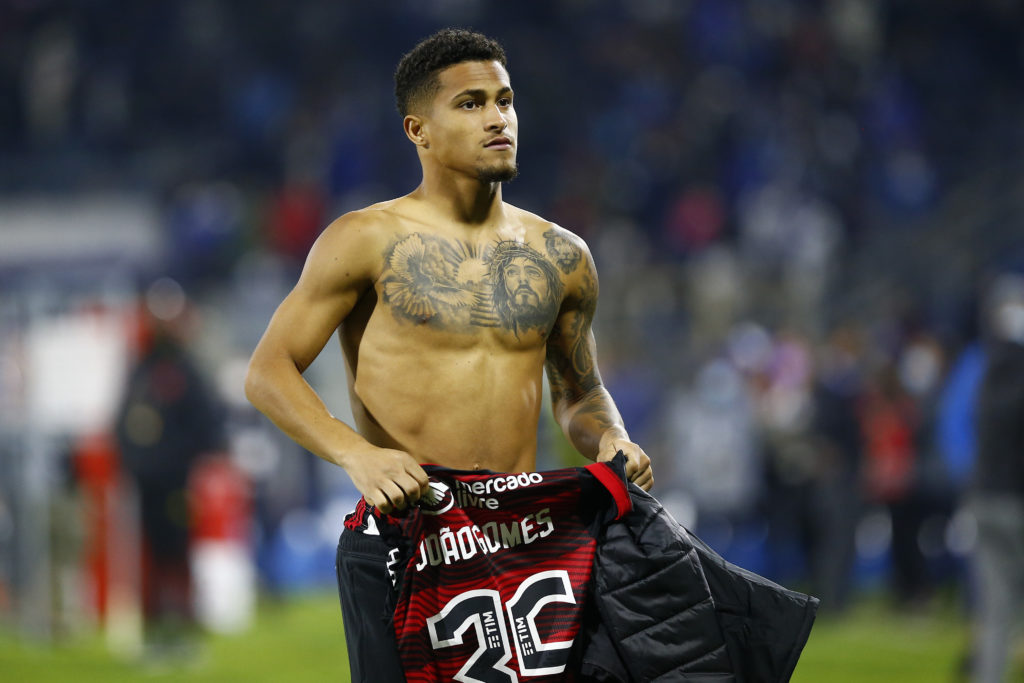 Universidad Catolica v Flamengo - Copa CONMEBOL Libertadores 2022