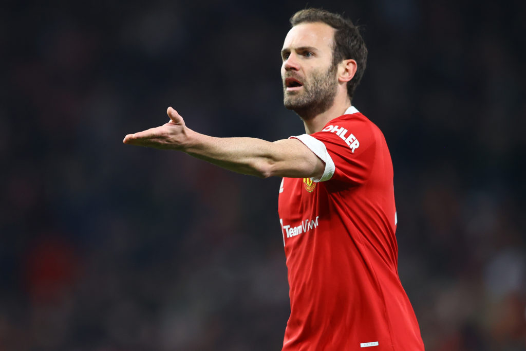 Manchester United v Chelsea - Premier League